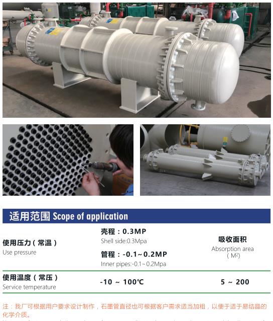 石墨改性聚丙烯換熱器 (3)